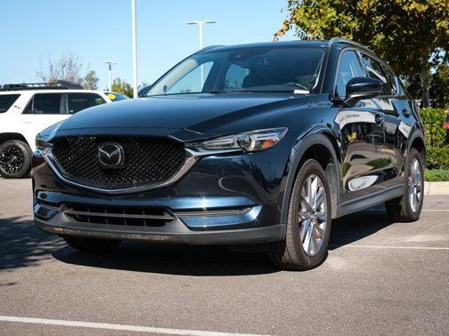 2019 Mazda CX-5 Grand Touring