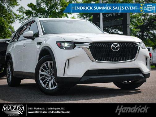 2024 Mazda CX-90 PHEV Preferred