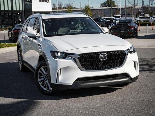 2024 Mazda CX-90 PHEV Preferred