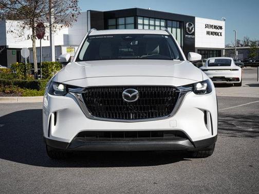 2024 Mazda CX-90 PHEV Preferred