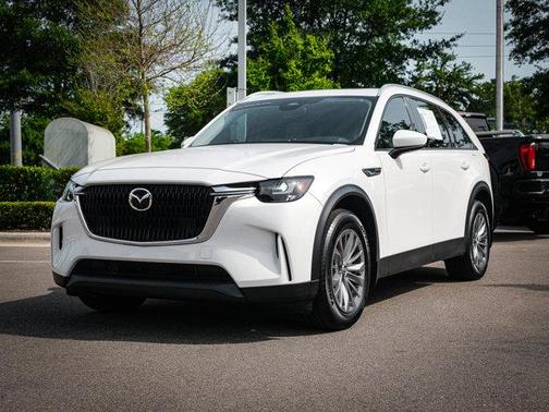 2024 Mazda CX-90 PHEV Preferred