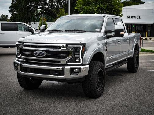 2021 Ford F-350 Lariat