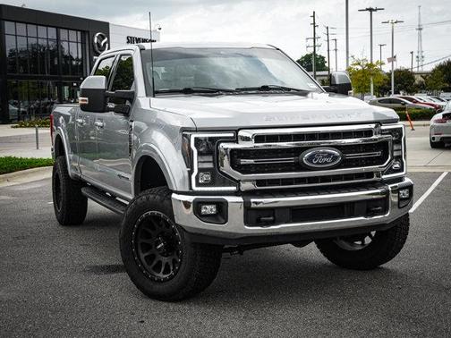 2021 Ford F-350 Lariat