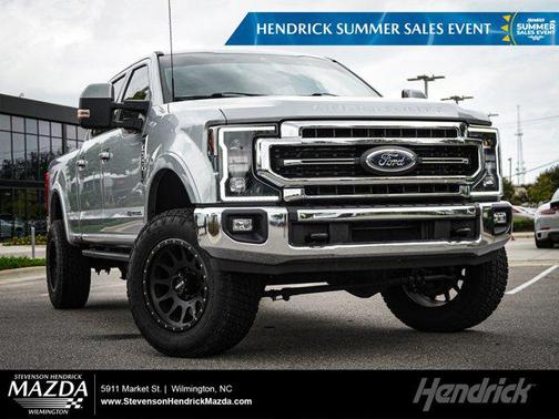 2021 Ford F-350 Lariat