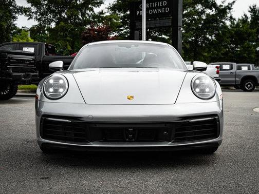 2020 Porsche 911 Carrera 4S