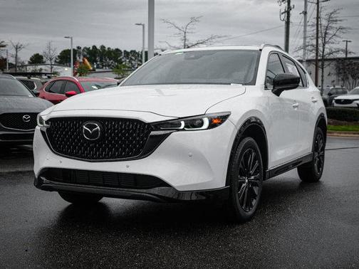 2025 Mazda CX-5 2.5 Turbo Premium