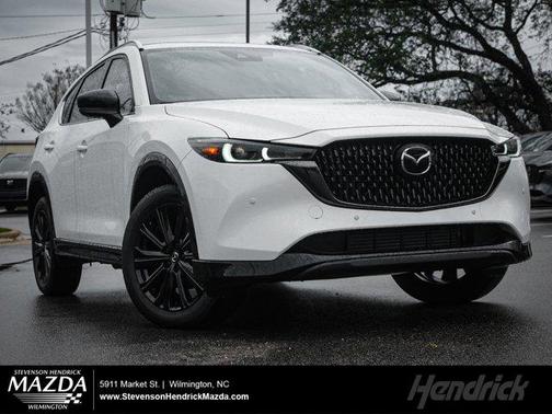 2025 Mazda CX-5 2.5 Turbo Premium