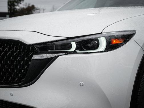 2025 Mazda CX-5 2.5 Turbo Premium