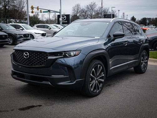 2025 Mazda CX-50 2.5 S Premium Plus Package