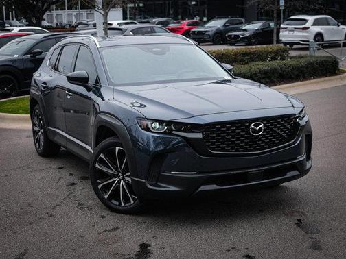 2025 Mazda CX-50 2.5 S Premium Plus Package