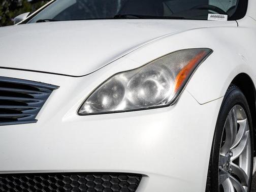 2009 INFINITI G37 Journey