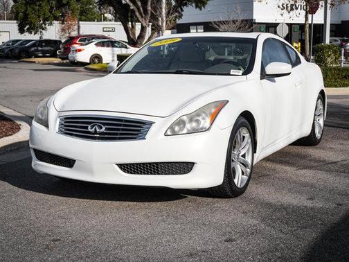 2009 INFINITI G37 Journey