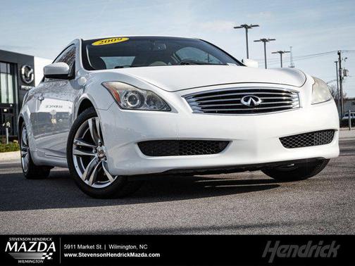 2009 INFINITI G37 Journey