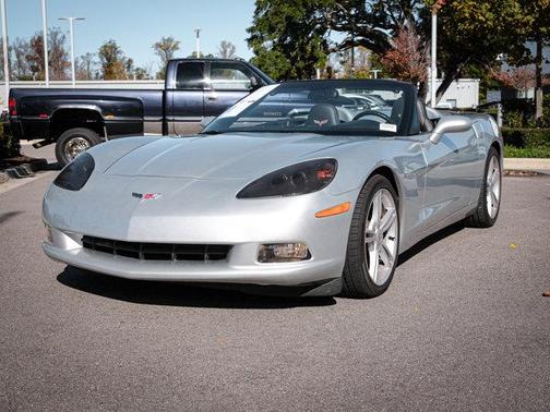 2010 Chevrolet Corvette Base