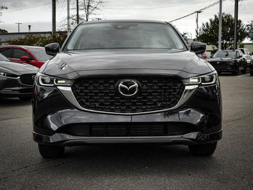 2025 Mazda CX-5 2.5 S Select