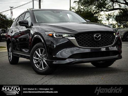 2025 Mazda CX-5 2.5 S Select