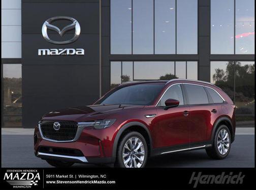 2026 Mazda CX-90 3.3 Turbo Premium Plus
