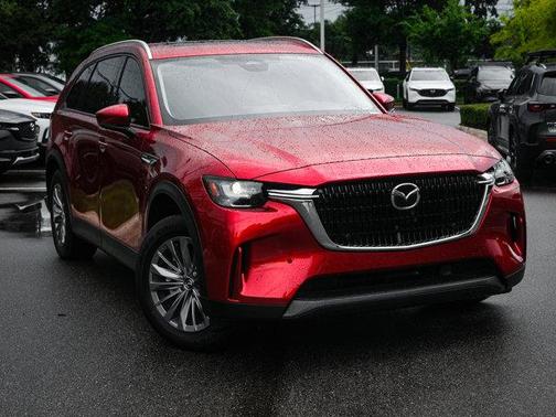 2025 Mazda CX-90 3.3 Turbo Preferred