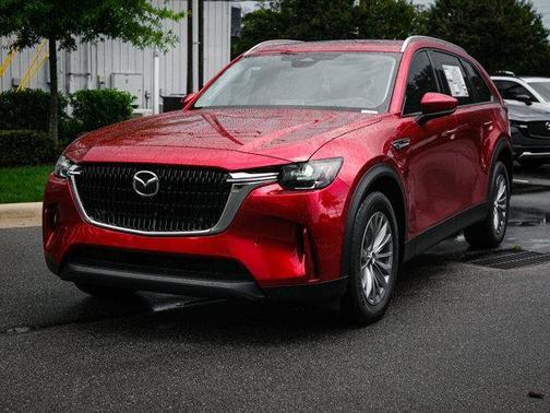 2025 Mazda CX-90 3.3 Turbo Preferred