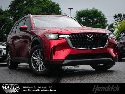 2025 Mazda CX-90 3.3 Turbo Preferred