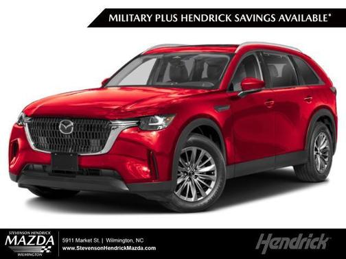 2025 Mazda CX-90 3.3 Turbo Preferred
