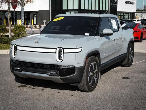 2024 Rivian R1T Adventure