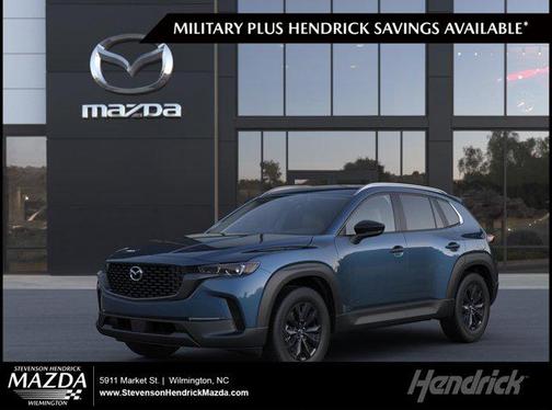 2025 Mazda CX-50 2.5 S Premium Package