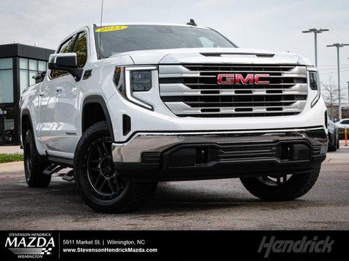2023 GMC Sierra 1500 SLE