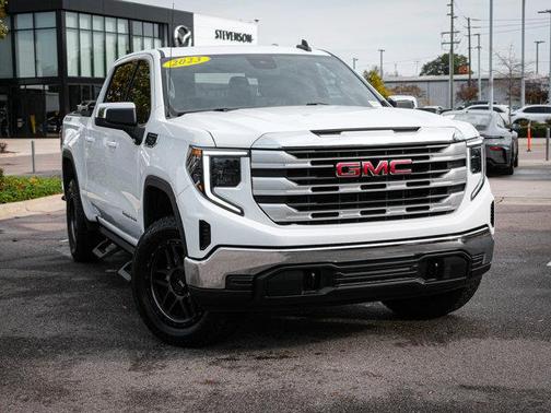 2023 GMC Sierra 1500 SLE