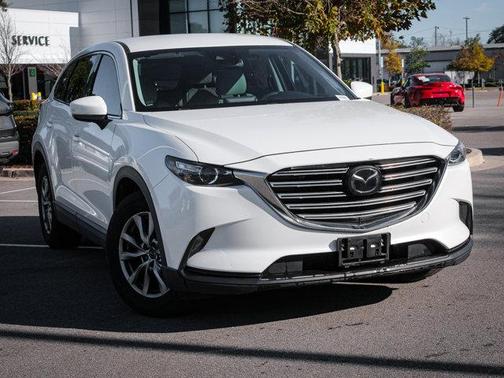 2018 Mazda CX-9 Touring