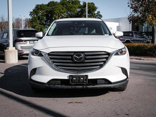 2018 Mazda CX-9 Touring
