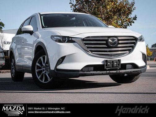 2018 Mazda CX-9 Touring