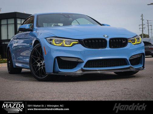 2018 BMW M4 Base