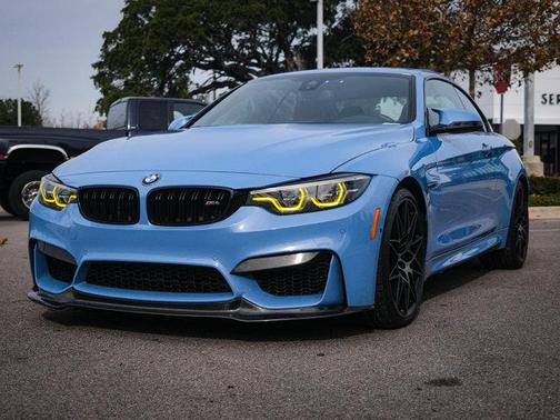 2018 BMW M4 Base