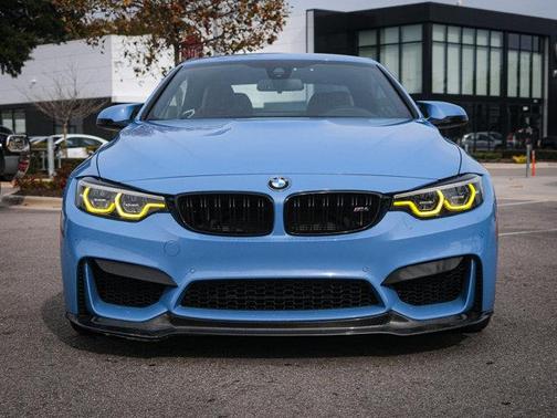 2018 BMW M4 Base