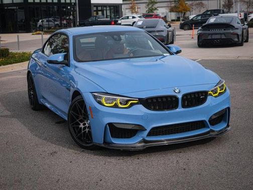 2018 BMW M4 Base