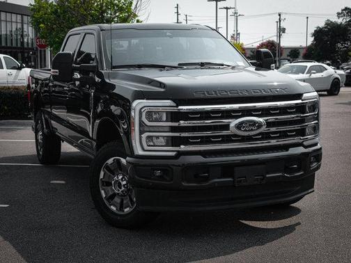 2024 Ford F-250 King Ranch