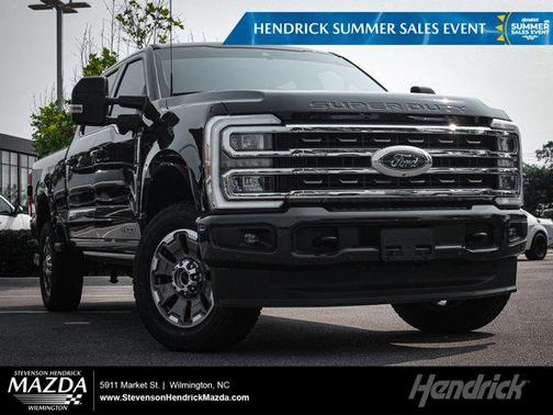 2024 Ford F-250 King Ranch