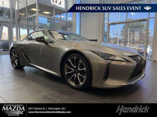 2018 Lexus LC 500 Base