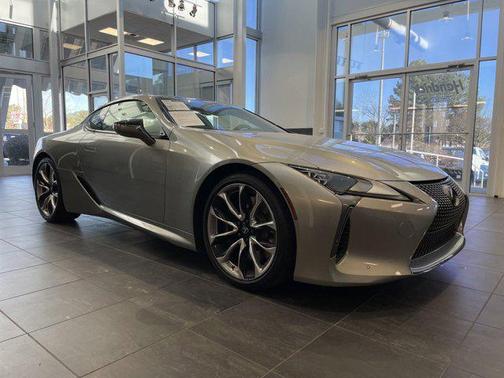 2018 Lexus LC 500 Base