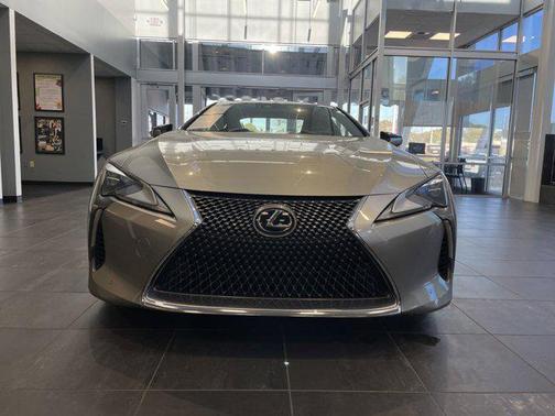 2018 Lexus LC 500 Base