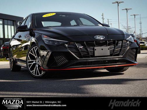 2022 Hyundai ELANTRA N Base