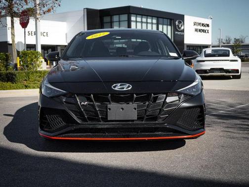 2022 Hyundai ELANTRA N Base