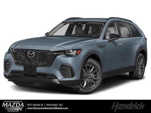 2026 Mazda CX-70 3.3 Turbo Preferred