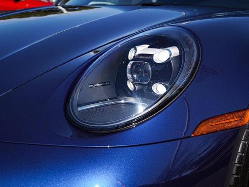 2024 Porsche 911 Carrera T