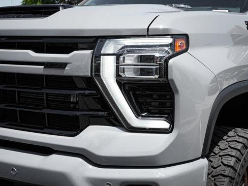 Slate Gray Metallic 2024 Chevrolet Silverado 2500 LTZ
