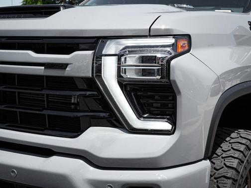 Slate Gray Metallic 2024 Chevrolet Silverado 2500 LTZ