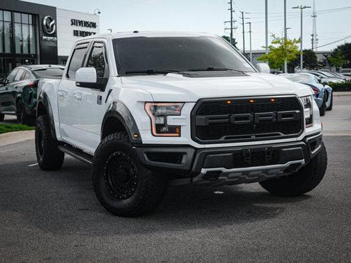 2018 Ford F-150 Raptor