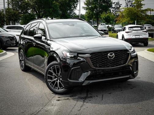 2025 Mazda CX-70 3.3 Turbo S Premium