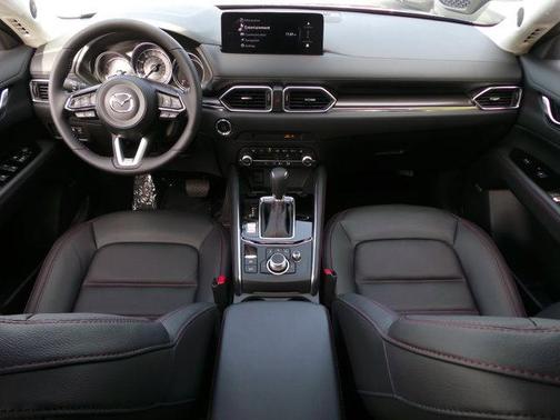 2025 Mazda CX-5 Carbon Edition